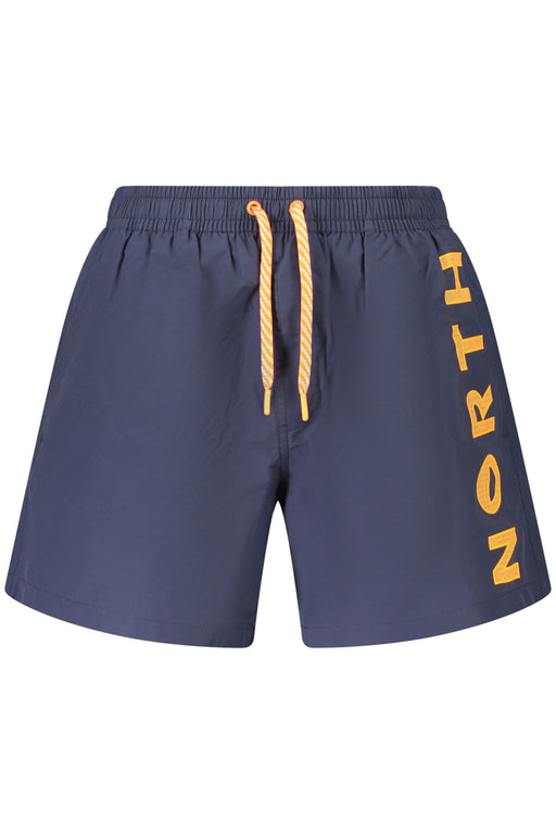 North Sails Swimsuit Mens Bottom Blue