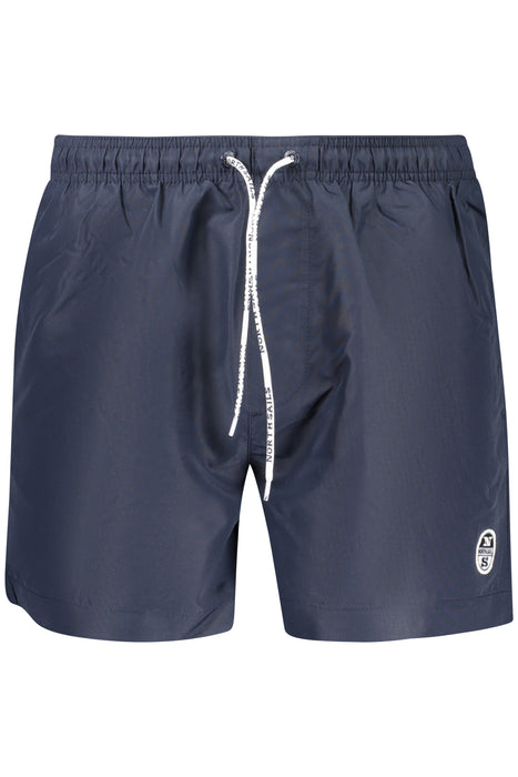 North Sails Mens Blue Bottom Swimsuit