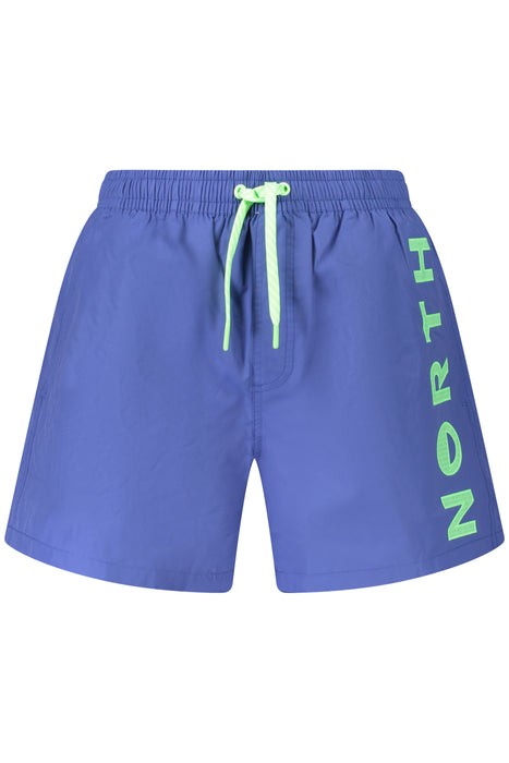 North Sails Swimsuit Mens Bottom Blue