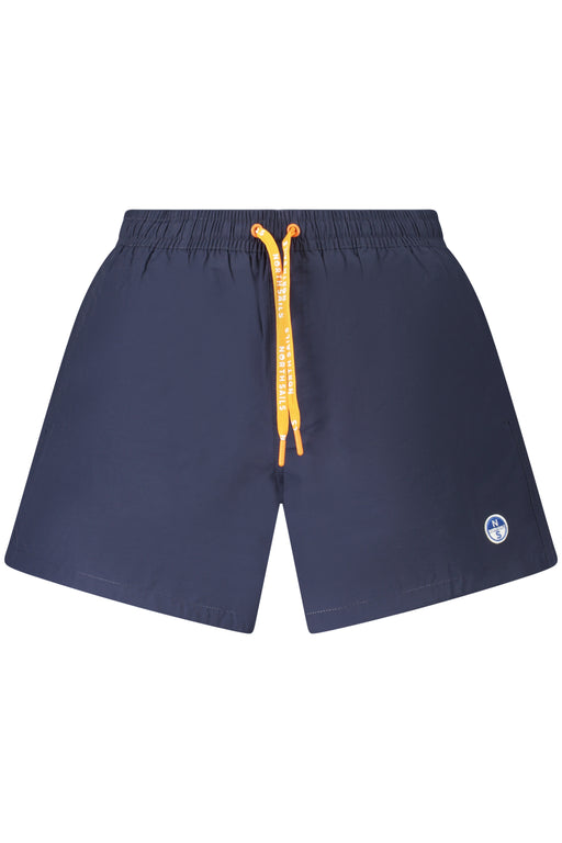 North Sails Swimsuit Mens Bottom Blue