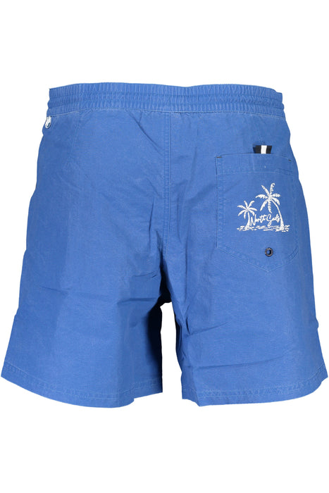 North Sails Blue Mens Bottom Costume