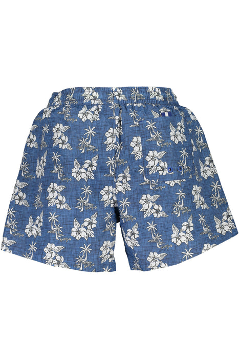 North Sails Blue Mens Bottom Costume