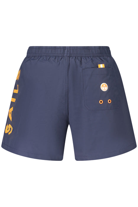 North Sails Swimsuit Mens Bottom Blue