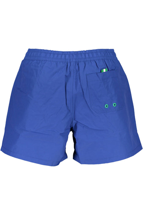 North Sails Swimsuit Side Bottom Man Blue