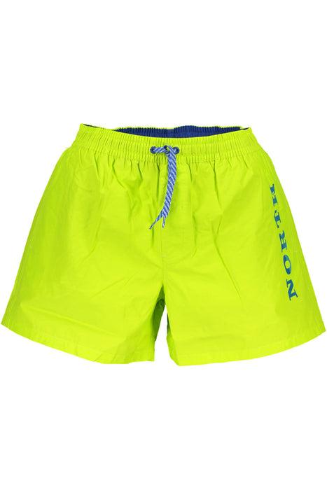 North Sails Swimsuit Side Bottom Man Yellow