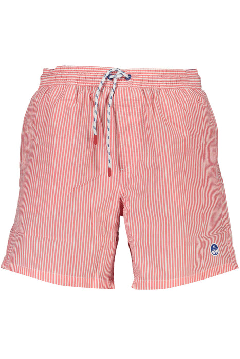 North Sails Pink Mens Undershirt Costume