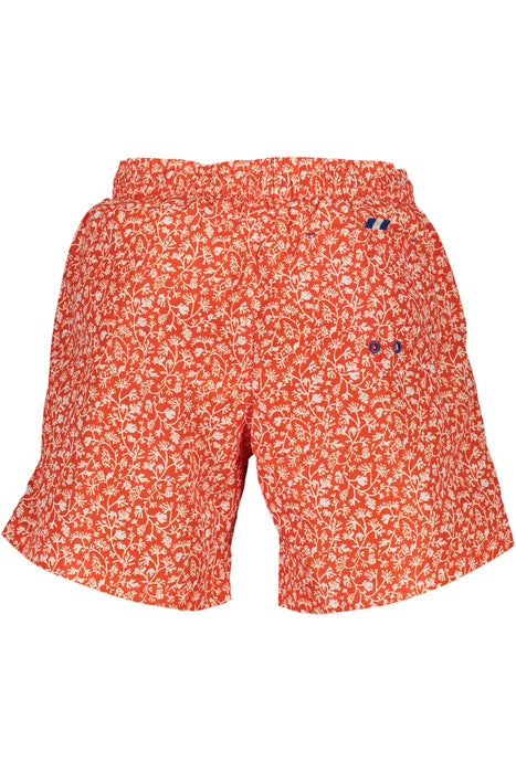 North Sails Red Mens Bottom Costume