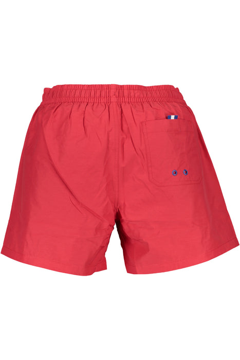 North Sails Red Mens Bottom Costume