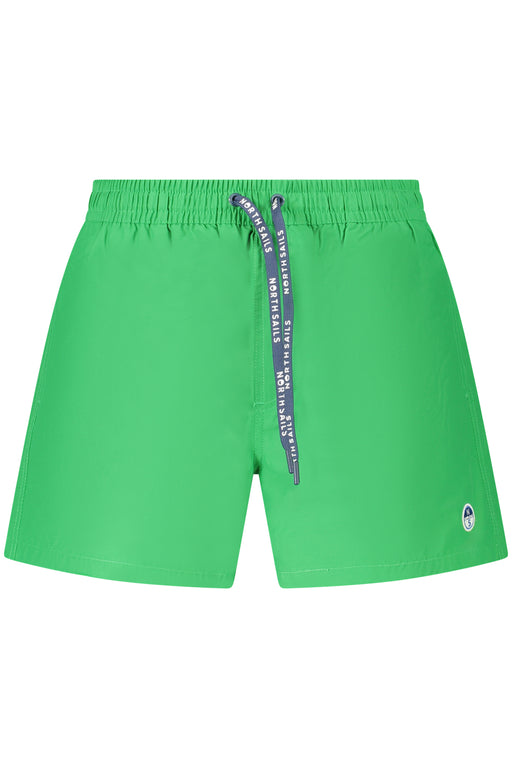 North Sails Swimsuit Bottom Men Green