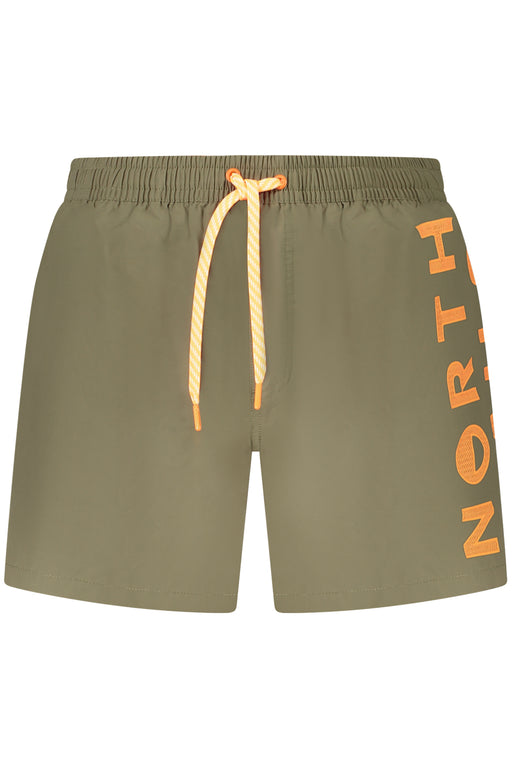 North Sails Swimsuit Bottom Men Green