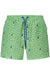 North Sails Swimsuit Bottom Men Green