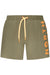 North Sails Swimsuit Bottom Men Green