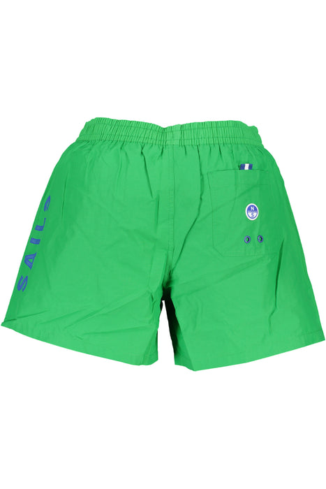 North Sails Green Ανδρικό Bottom Costume | Αγοράστε North Online - B2Brands | Μοντέρνο, Ποιοτικό