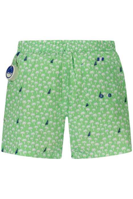 North Sails Swimsuit Bottom Men Green