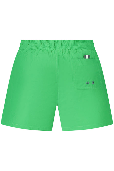 North Sails Swimsuit Bottom Men Green