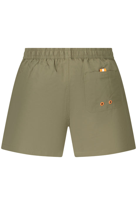 North Sails Swimsuit Bottom Men Green