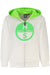 North Sails Kids' Zip-Up Sweatshirt White
