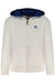 North Sails Kids' Zip-Up Sweatshirt White