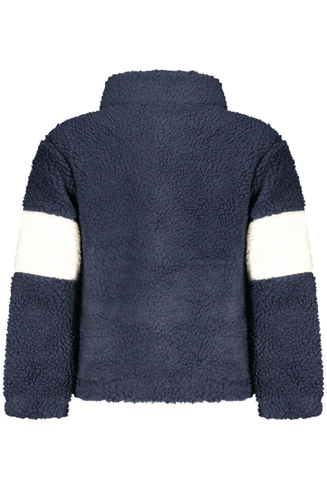 North Sails Children'S Blue Zip-Up Sweatshirt
