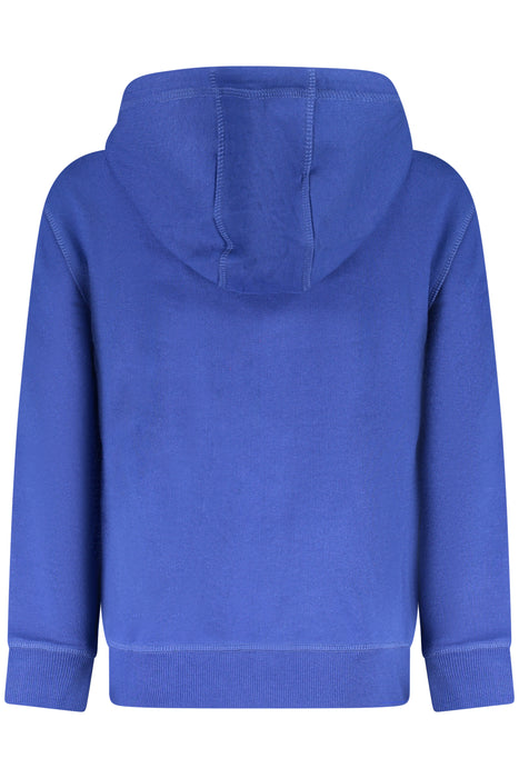 North Sails Kids' Zip-Up Sweatshirt Blue