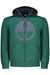 North Sails Children'S Green Zip-Up Sweatshirt
