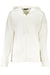 North Sails Womens Zip Sweatshirt White