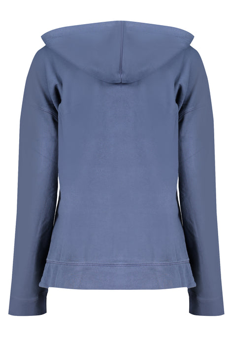 North Sails Γυναικείο Blue Zip Sweatshirt | Αγοράστε North Online - B2Brands | , Μοντέρνο, Ποιότητα - Υψηλή Ποιότητα
