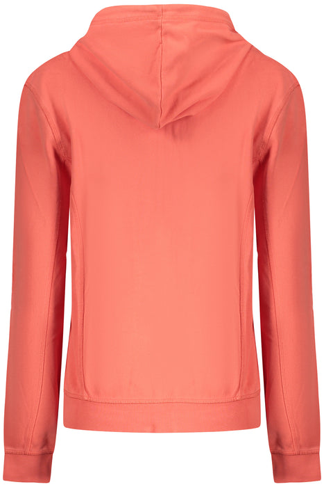 North Sails Womens Pink Zip-Up Sweatshirt