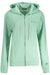 North Sails Womens Zip-Up Sweatshirt Green