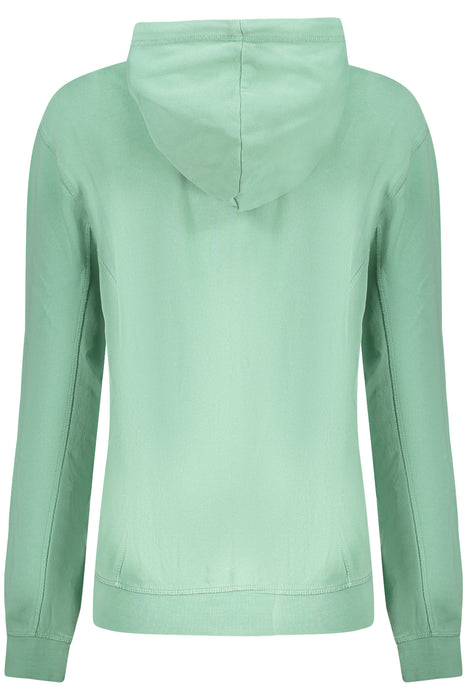 North Sails Womens Zip-Up Sweatshirt Green