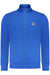 North Sails Mens Blue Zip-Up Sweatshirt