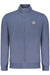 North Sails Mens Blue Zip-Up Sweatshirt