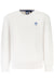 North Sails Children'S Zip-Up Sweatshirt White