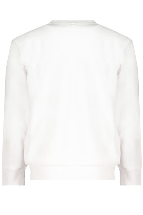 North Sails White Sweatshirt Without Zip