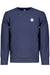 North Sails Blue Zipless Sweatshirt