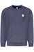 North Sails Children'S Blue Zip-Up Sweatshirt