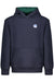 North Sails Children'S Blue Zip-Up Sweatshirt