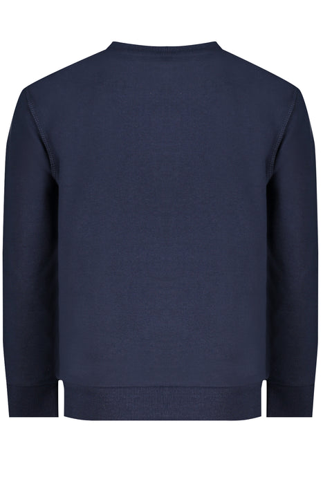 North Sails Blue Zipless Sweatshirt | Αγοράστε North Online - B2Brands | Μοντέρνο, Ποιοτικό