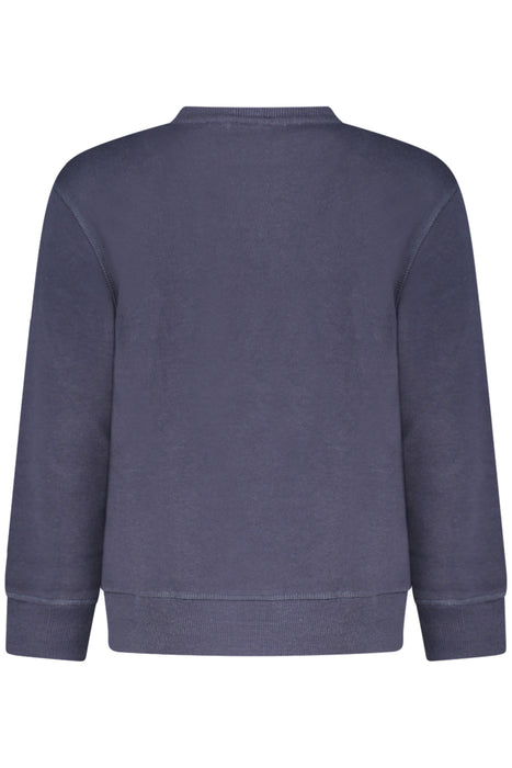 North Sails Children'S Blue Zip-Up Sweatshirt