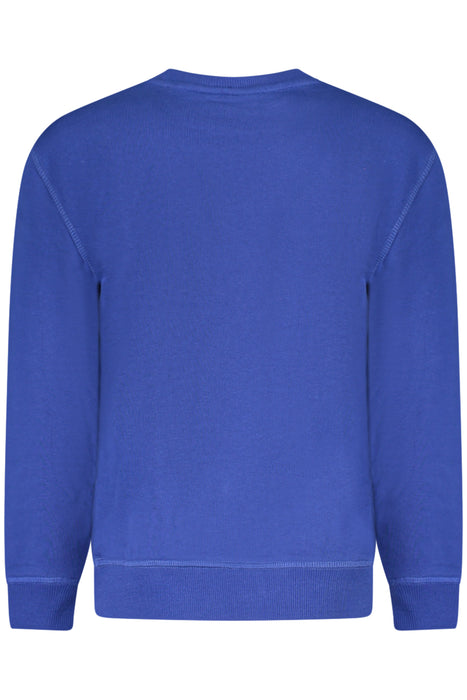 North Sails Children'S Blue Zip-Up Sweatshirt
