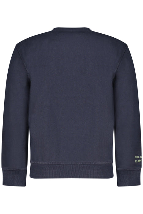 North Sails Children'S Blue Zip-Up Sweatshirt