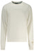 North Sails Womens Zip-Up Sweatshirt White