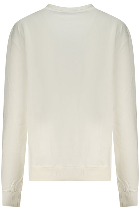 North Sails Womens Zip-Up Sweatshirt White
