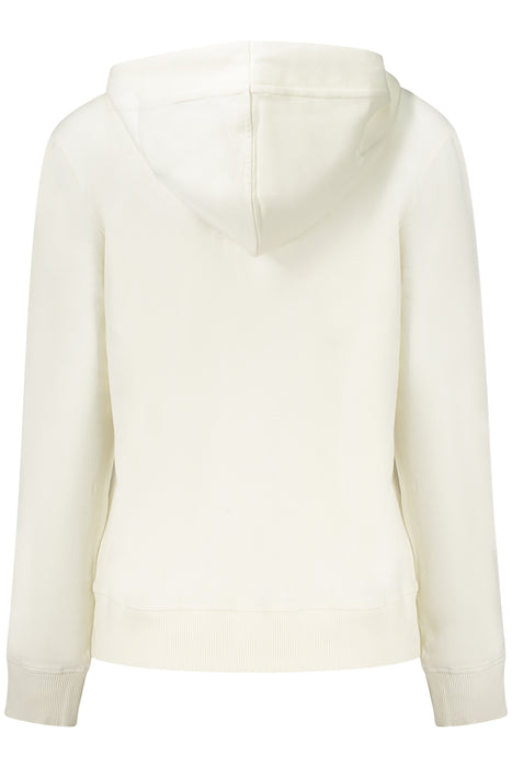 North Sails Womens Zip-Up Sweatshirt White