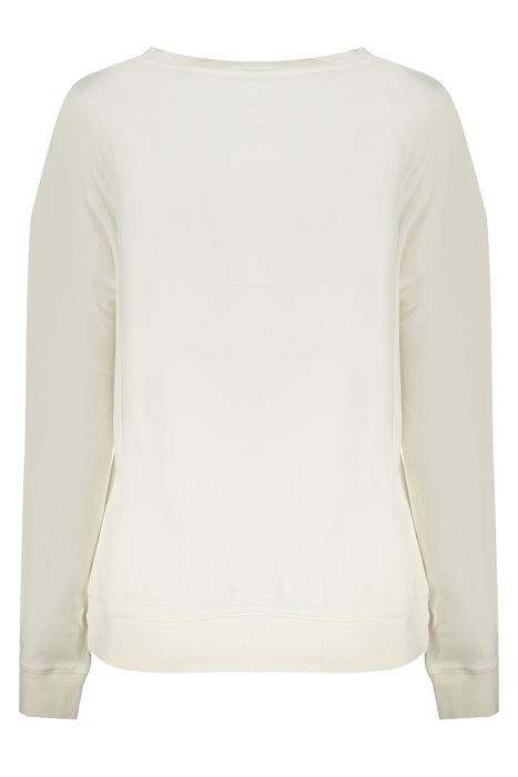 North Sails Γυναικείο Zipless Sweatshirt Λευκό | Αγοράστε North Online - B2Brands | , Μοντέρνο, Ποιότητα - Υψηλή Ποιότητα