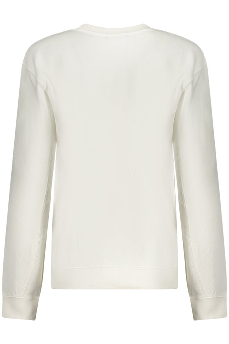 North Sails Womens Zip-Up Sweatshirt White