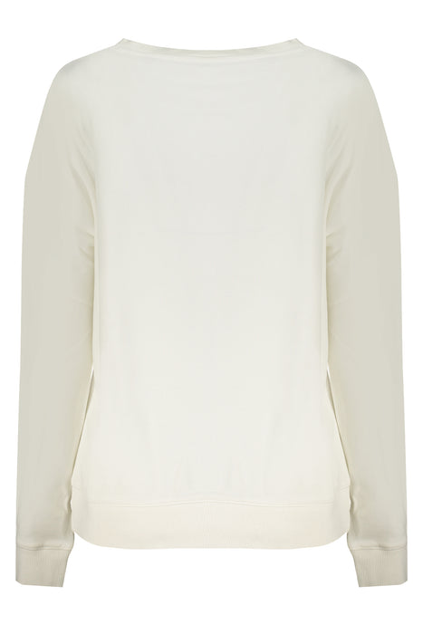 North Sails Womens Zipless Sweatshirt White