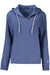 North Sails Womens Blue Zip-Up Sweatshirt