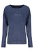 North Sails Womens Zipless Sweatshirt Blue