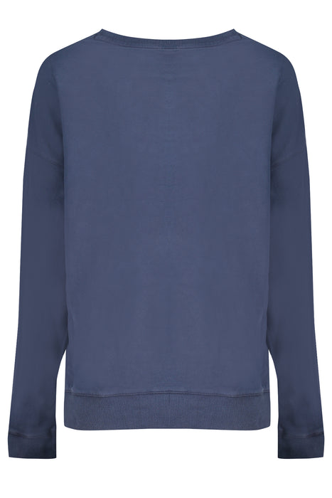 North Sails Γυναικείο Zipless Sweatshirt Blue | Αγοράστε North Online - B2Brands | , Μοντέρνο, Ποιότητα - Αγοράστε Τώρα